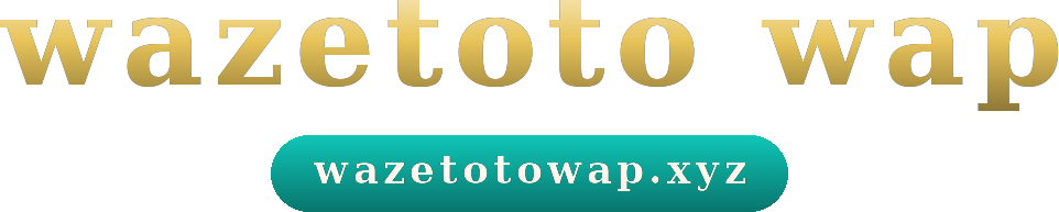 wazetoto wap logo